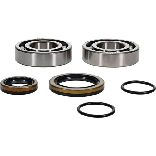 All Balls Crankshaft Crank Shaft Bearing Seal Kit 4