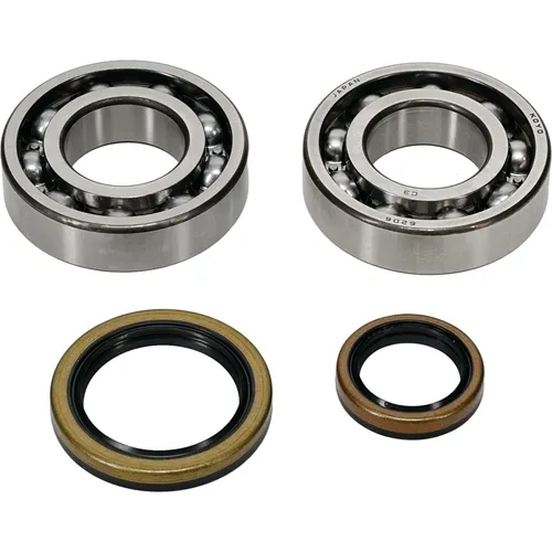 All Balls Crankshaft Crank Shaft Bearing Seal Kit