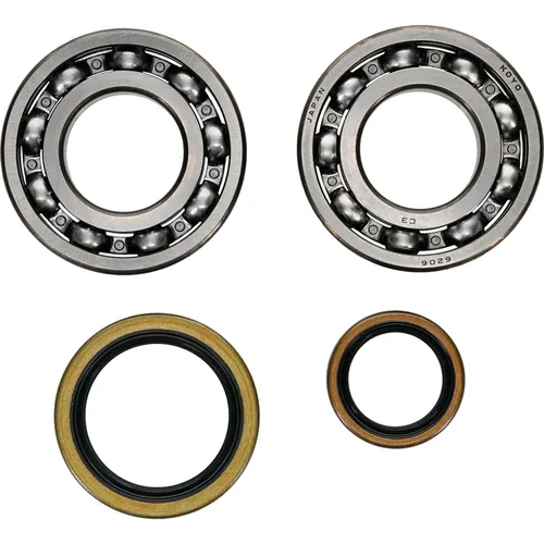 All Balls Crankshaft Crank Shaft Bearing Seal Kit