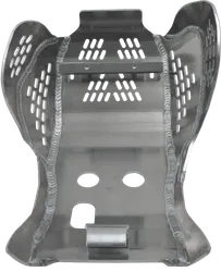 Enduro Xtreme Aluminum Skid Plate w Enlarged Side Wing