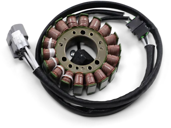 Rick's Alternator Stator Generator