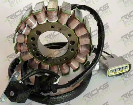 Rick's Alternator Stator Generator