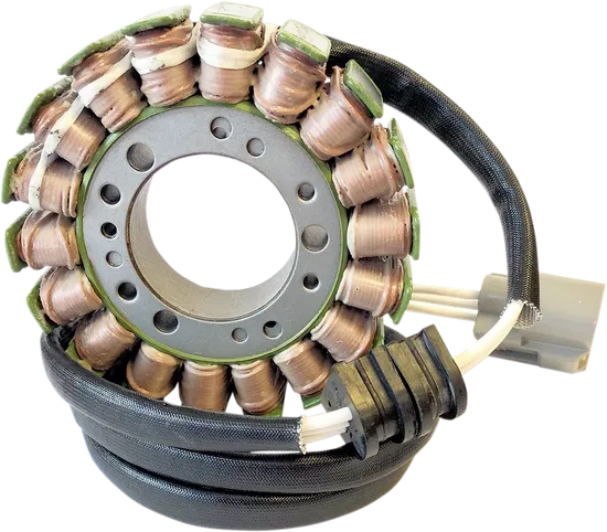Rick's Alternator Stator Generator