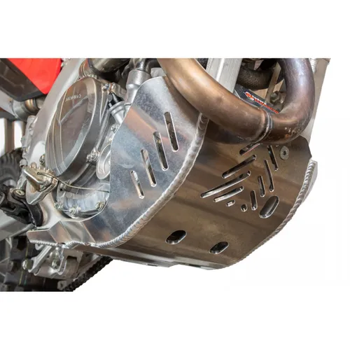 Enduro Aluminum Chassis Belly Skid Plate