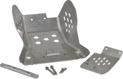 Enduro Aluminum Chassis Belly Skid Plate