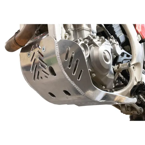 Enduro Aluminum Chassis Belly Skid Plate