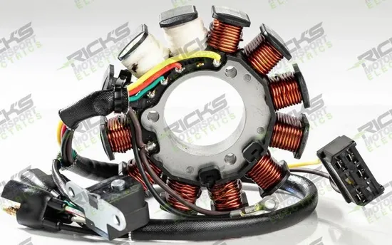 Rick's Alternator Snow Stator Generator