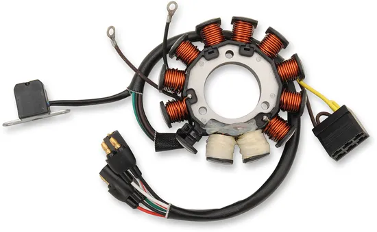 Rick's Alternator Snow Stator Generator