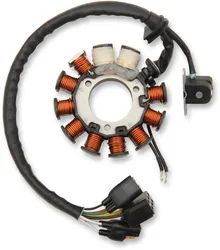 Rick's Alternator Snow Stator Generator