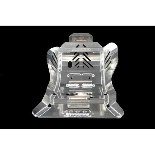 Enduro Aluminum Chassis Belly Skid Plate