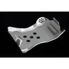 Enduro Vented Aluminum Skid Plate w Drainage Hole