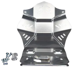 Enduro Aluminum Chassis Belly Skid Plate