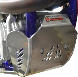 Enduro Aluminum Chassis Belly Skid Plate