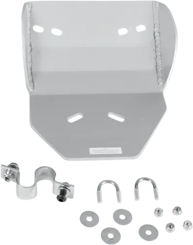 Moose Aluminum Engine Chassis Belly Skid Plate Guard