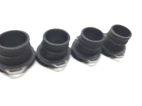 Velocity Intake Stacks 2000 Kawasaki Ninja ZX12R ZX1200A 2558