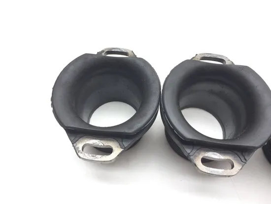 Velocity Intake Stacks 2000 Kawasaki Ninja ZX12R ZX1200A 2558