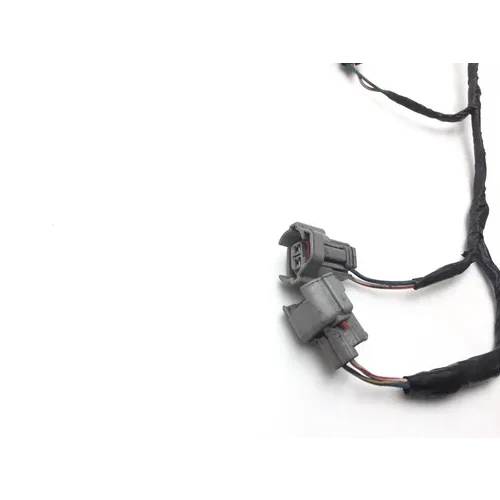 Fuel Injector Wiring Harness 2000 Kawasaki Ninja ZX12R ZX1200A 2558 5