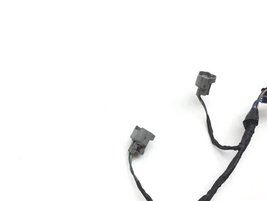 Fuel Injector Wiring Harness 2000 Kawasaki Ninja ZX12R ZX1200A 2558
