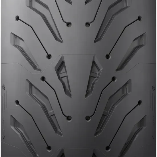 Michelin North Road 6 GT Rear Tire 190/50-17 73 W 6