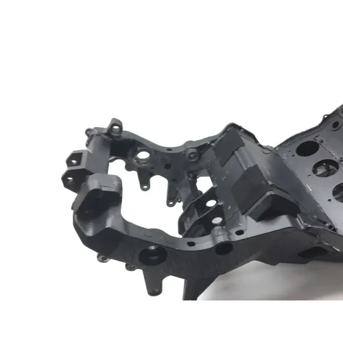 Main Frame Chassis 2012 2000 Kawasaki Ninja ZX12R ZX1200A 2558 7