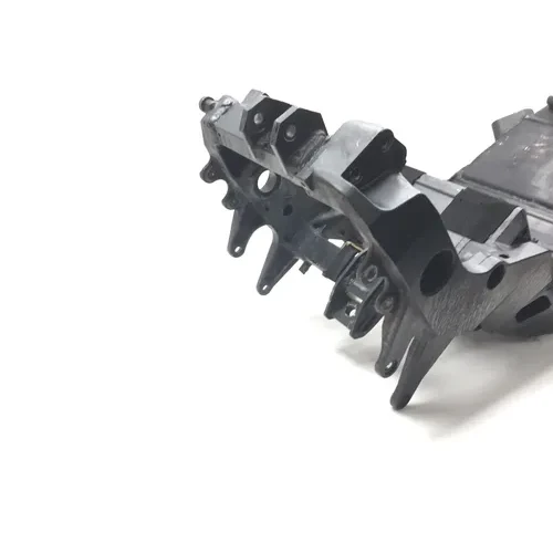 Main Frame Chassis 2012 2000 Kawasaki Ninja ZX12R ZX1200A 2558 5