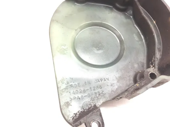 Engine Sprocket Cover 2000 Kawasaki Ninja ZX12R ZX1200A 2558