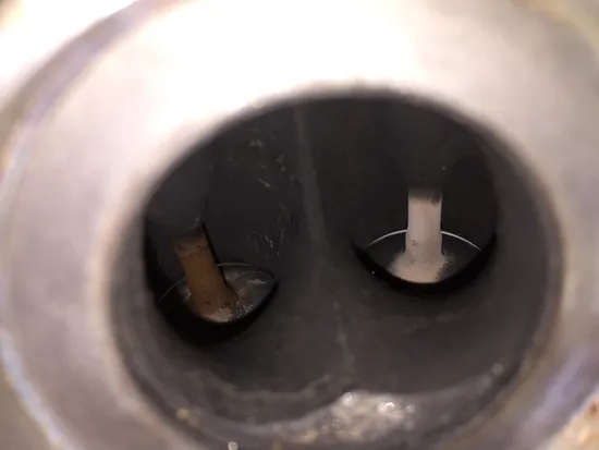 Engine Cylinder Head Complete W Cams FRONT 2013 John Deere Gator RSX 850i 2562A