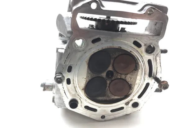 Engine Cylinder Head Complete W Cams FRONT 2013 John Deere Gator RSX 850i 2562A