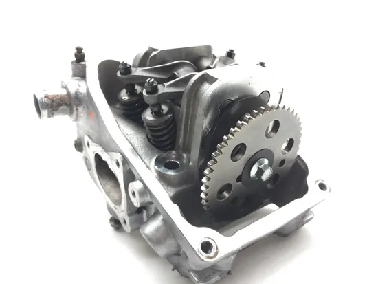 Engine Cylinder Head Complete W Cams FRONT 2013 John Deere Gator RSX 850i 2562A