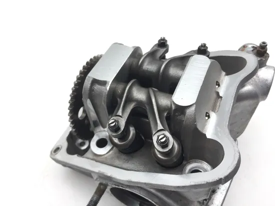 Engine Cylinder Head Complete W Cams FRONT 2013 John Deere Gator RSX 850i 2562A