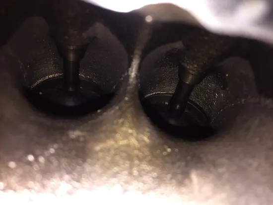 Engine Cylinder Head Complete W Cams REAR 2013 John Deere Gator RSX 850i 2562A