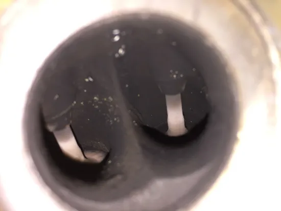 Engine Cylinder Head Complete W Cams REAR 2013 John Deere Gator RSX 850i 2562A