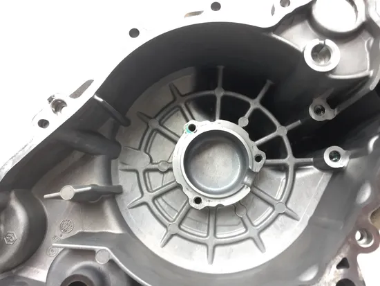 Engine Stator Generator Cover 2013 John Deere Gator RSX 850i 2562A