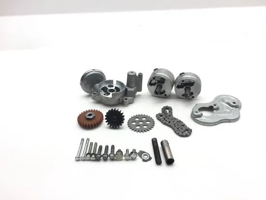 Engine Oil Pump Assembly 2013 John Deere Gator RSX 850i 2562A