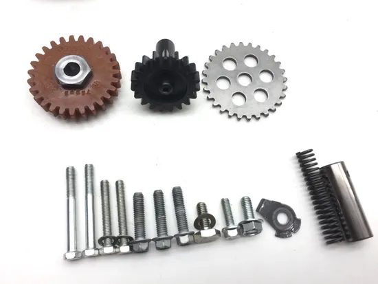 Engine Oil Pump Assembly 2013 John Deere Gator RSX 850i 2562A