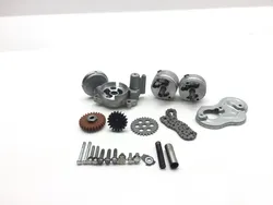 Engine Oil Pump Assembly 2013 John Deere Gator RSX 850i 2562A