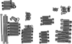 Drag Specialties Smooth Engine Motor Bolt Kit