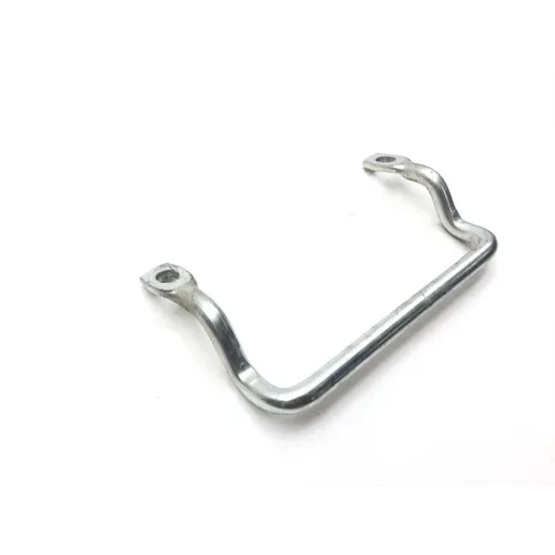 Radiator Mount Bracket 2013 John Deere Gator RSX 850i 2562A 5