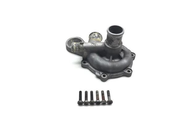 Engine Water Pump Cover 2013 John Deere Gator RSX 850i 2562A