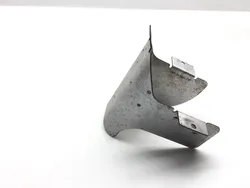 Exhaust Muffler Heat Shield 2013 John Deere Gator RSX 850i 2562A