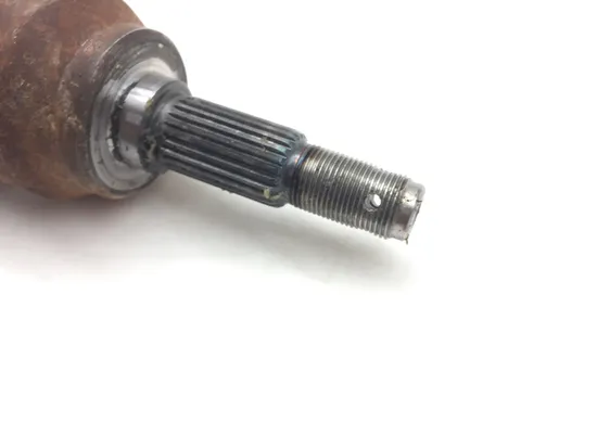 Front Passenger Right Axle 2013 John Deere Gator RSX 850i 2562A