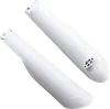 Acerbis White Lower Fork Cover Protector Guard Set