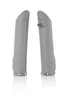 Acerbis Grey Lower Fork Cover Protector Guard Set