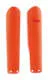 Acerbis Orange 16 Lower Fork Cover Protector Guard Set