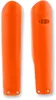 Acerbis Orange 16 Lower Fork Cover Protector Guard Set