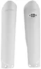 Acerbis White 16 Lower Fork Cover Protector Guard Set