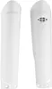 Acerbis White 20 Lower Fork Cover Protector Guard Set