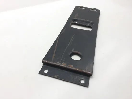 Front Diff Skid 2013 John Deere Gator RSX 850i 2562A