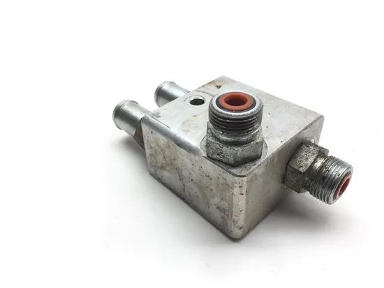 Oil Cooler Bracket 2013 John Deere Gator RSX 850i 2562A