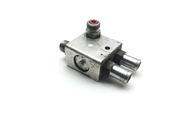 Oil Cooler Bracket 2013 John Deere Gator RSX 850i 2562A